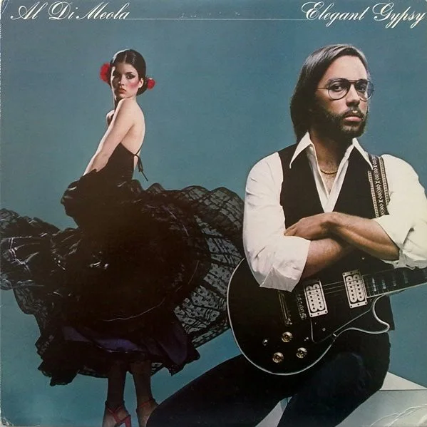 Cover of Elegant Gypsy