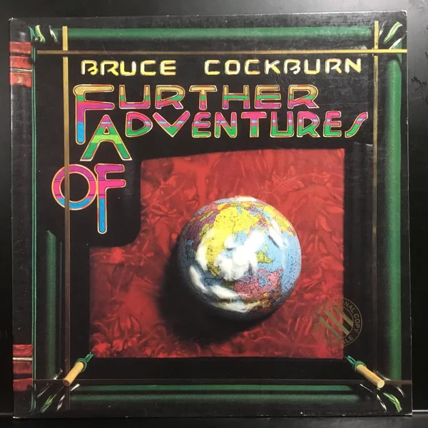 Cover of Further Adventures Of