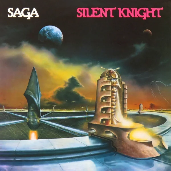 Cover of Silent Knight