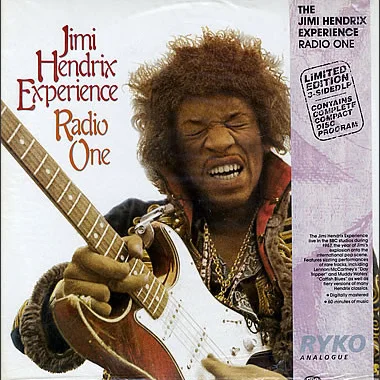 Cover of Radio One