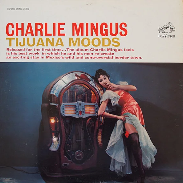 Cover of Tijuana Moods