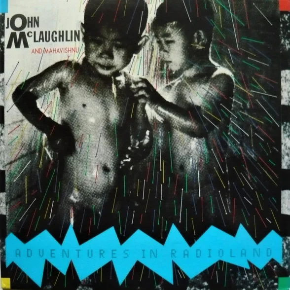 Cover of Adventures In Radioland