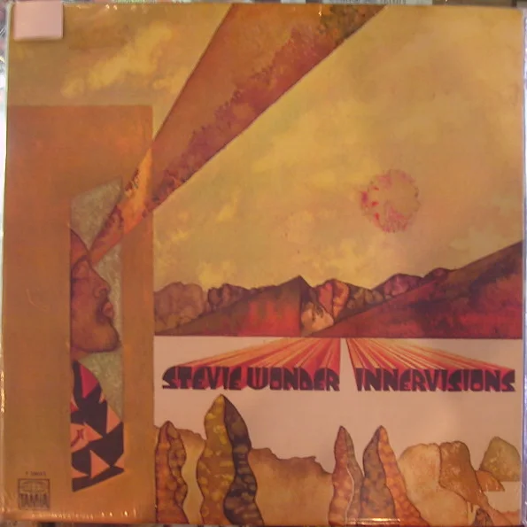 Cover of Innervisions