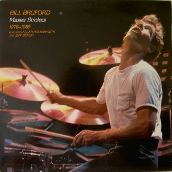 Cover of Master Strokes 1978-1985