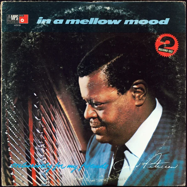 Cover of In A Mellow Mood
