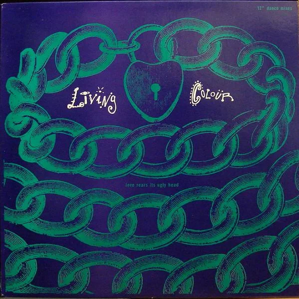 Cover of Love Rears Its Ugly Head