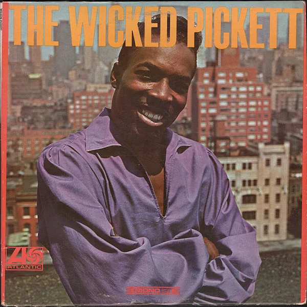 Cover of The Wicked Pickett