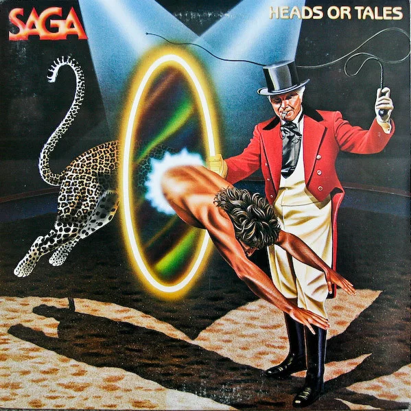 Cover of Heads Or Tales