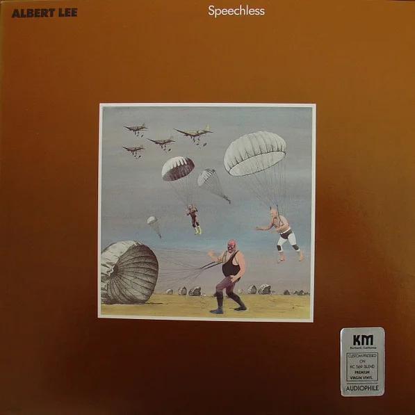 Cover of Speechless