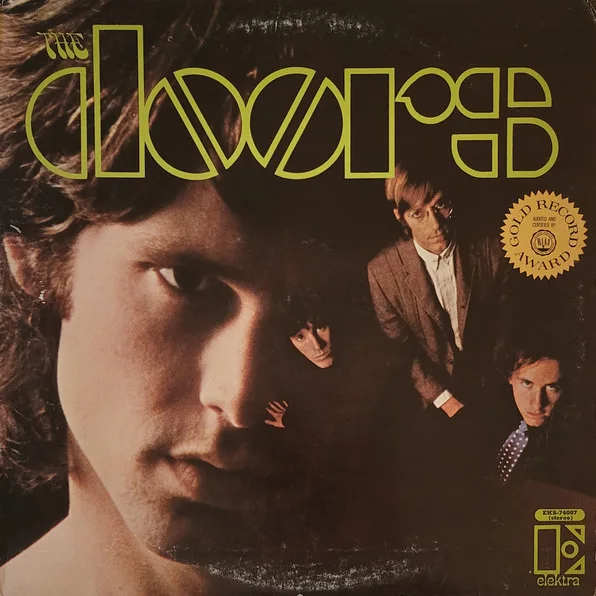 Cover of The Doors