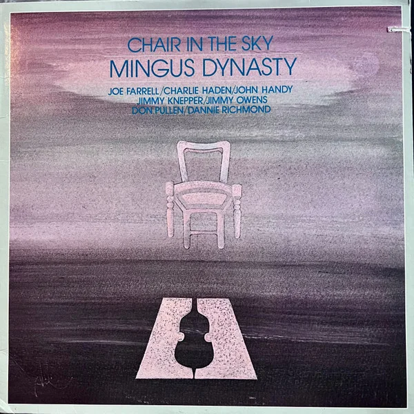 Cover of Chair In The Sky