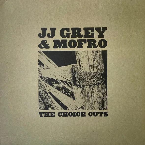Cover of The Choice Cuts