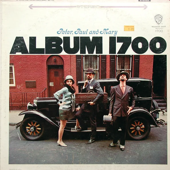 Cover of Album 1700