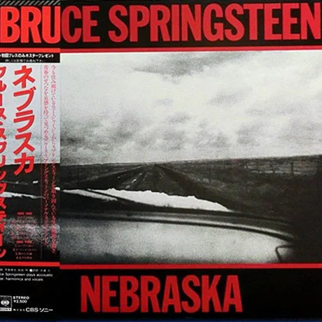 Cover of Nebraska = ネブラスカ