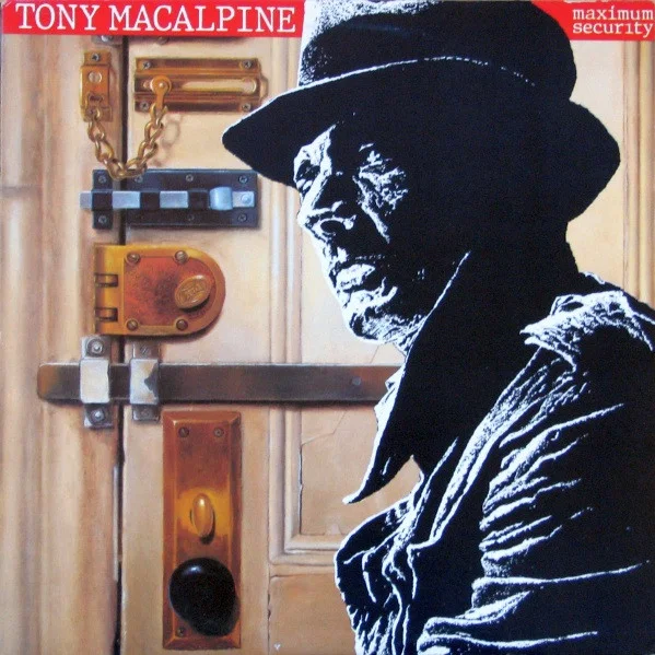 Cover of Maximum Security