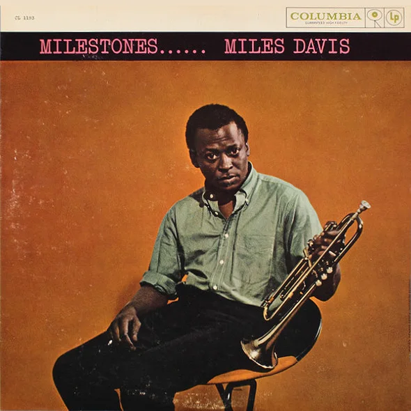 Cover of Milestones