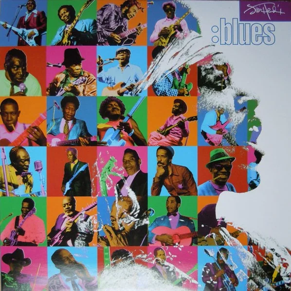 Cover of Blues