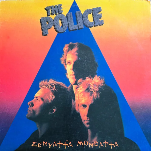 Cover of Zenyatta Mondatta
