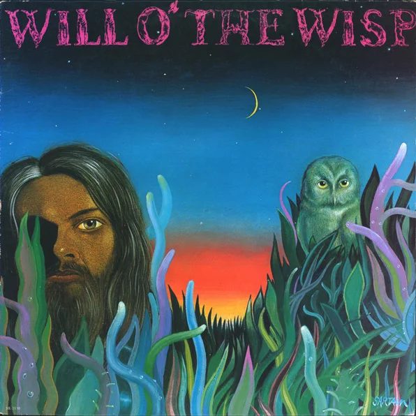 Cover of Will O' The Wisp