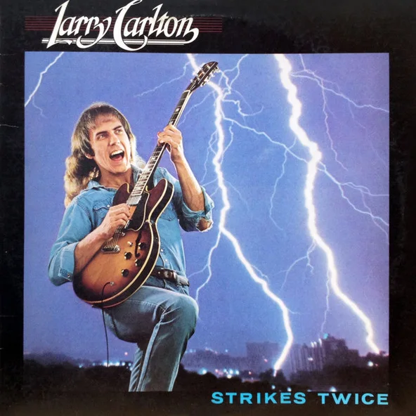 Cover of Strikes Twice