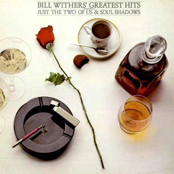 Cover of Bill Withers' Greatest Hits