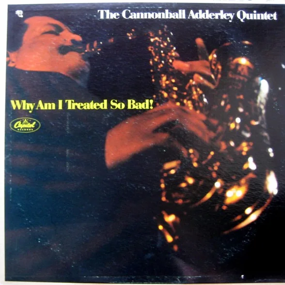 Cover of Why Am I Treated So Bad!