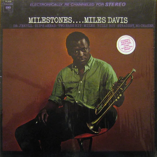 Cover of Milestones