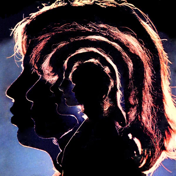 Cover of Hot Rocks 1964-1971
