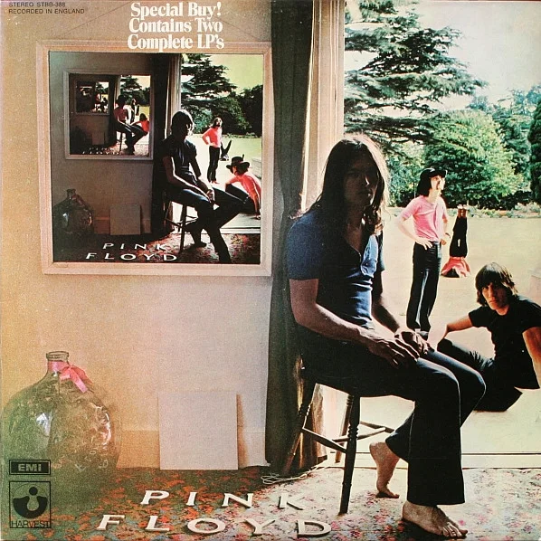 Cover of Ummagumma
