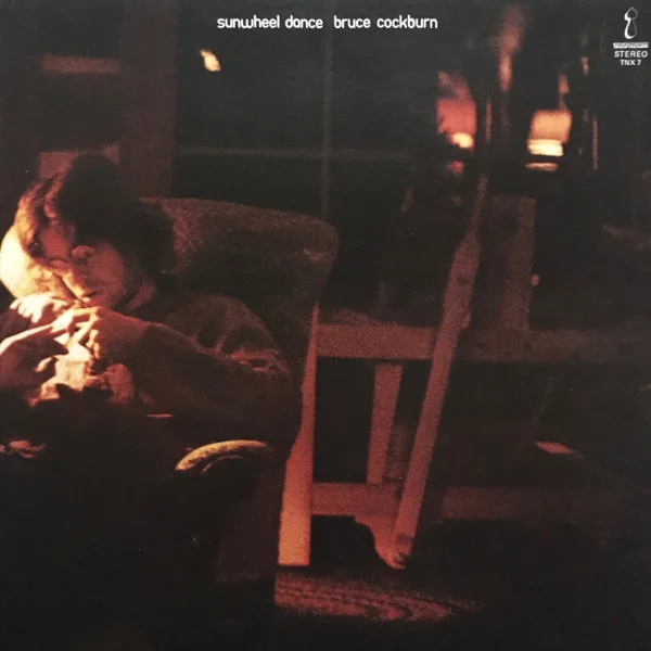 Cover of Sunwheel Dance