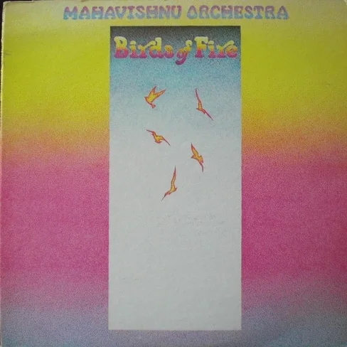Cover of Birds Of Fire