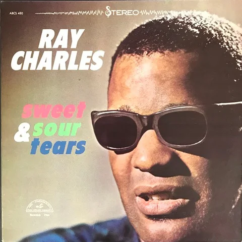 Cover of Sweet & Sour Tears
