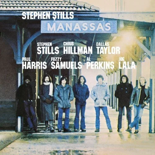 Cover of Manassas