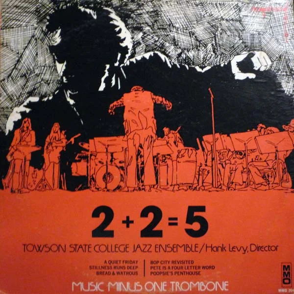 Cover of 2 + 2 = 5