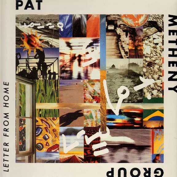 Cover of Letter From Home