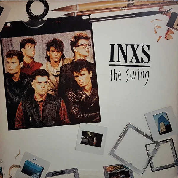 Cover of The Swing