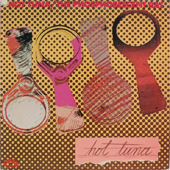 Cover of The Phosphorescent Rat