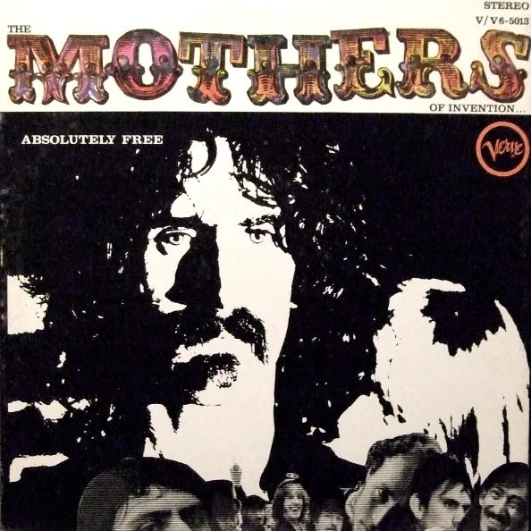 Cover of Absolutely Free