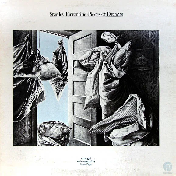 Cover of Pieces Of Dreams