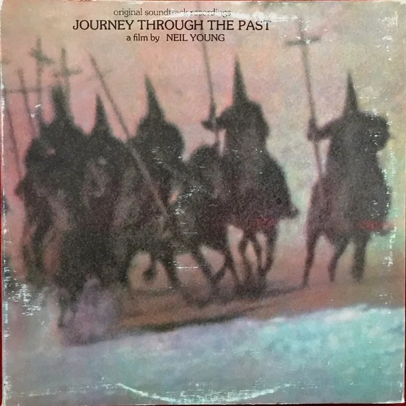 Cover of Journey Through The Past