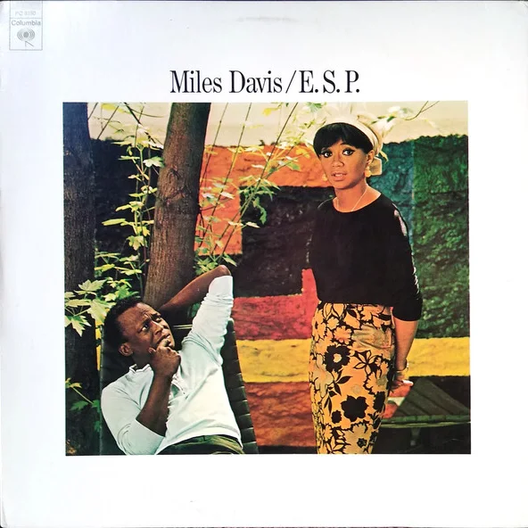 Cover of E.S.P.