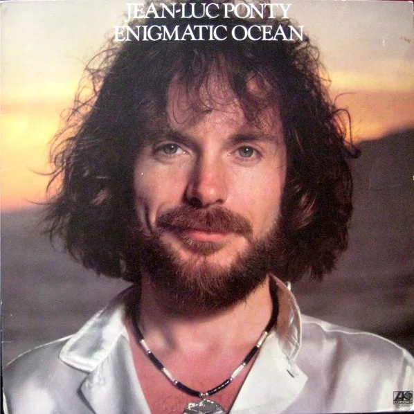 Cover of Enigmatic Ocean