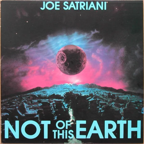 Cover of Not Of This Earth