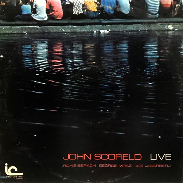 Cover of Live