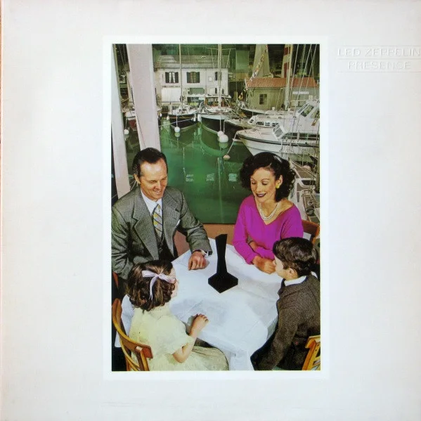 Cover of Presence