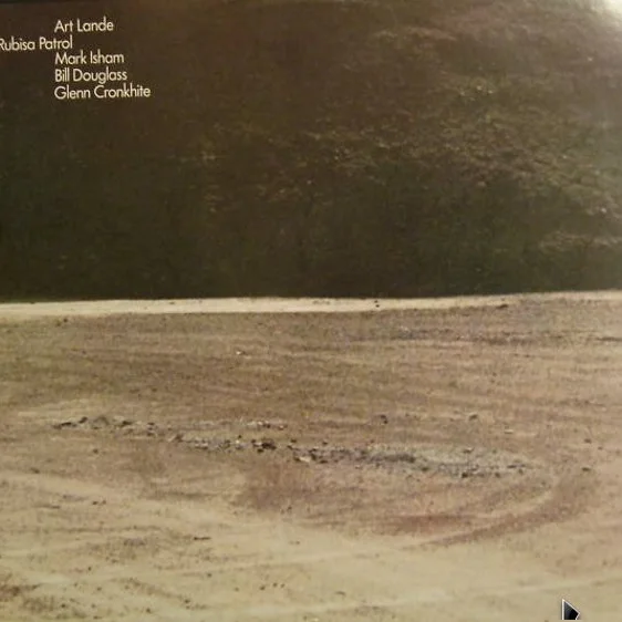 Cover of Rubisa Patrol
