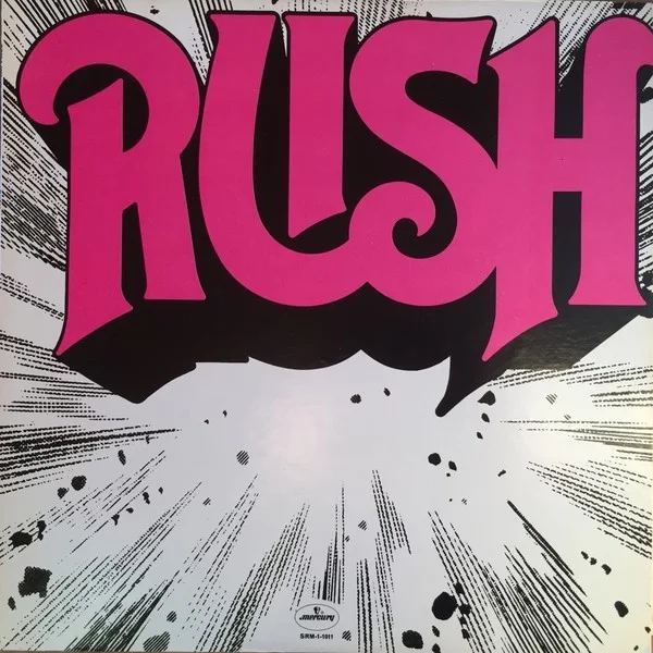 Cover of Rush