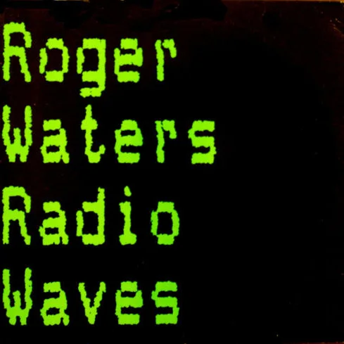 Cover of Radio Waves