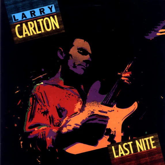 Cover of Last Nite