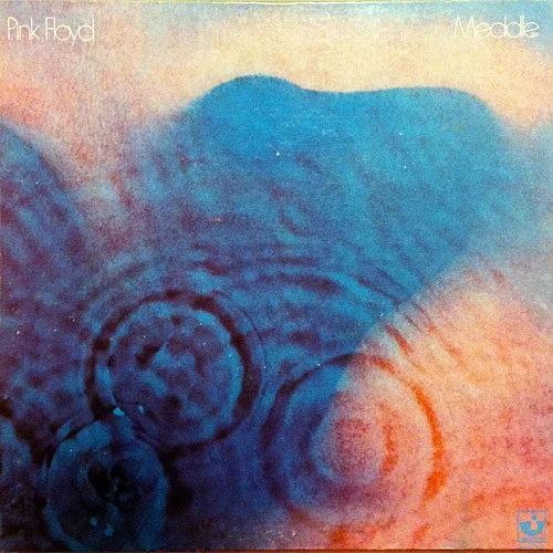 Cover of Meddle